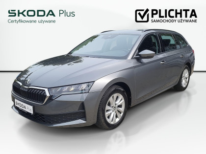 używany Škoda Octavia Combi salon Škoda Gdynia
