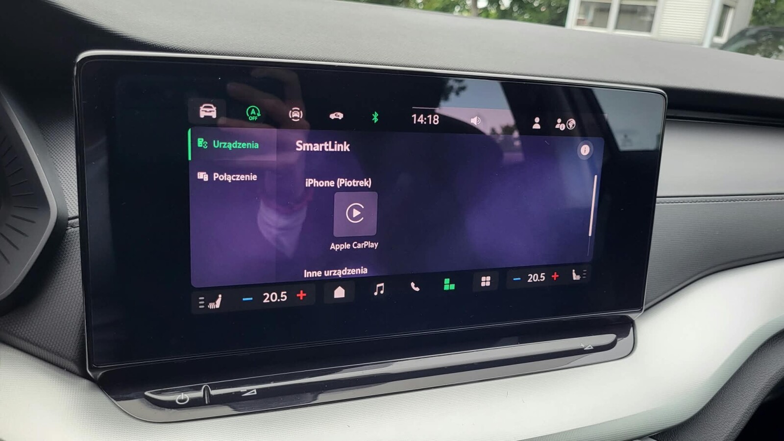 Škoda Octavia Combi - zdjęcie 35
