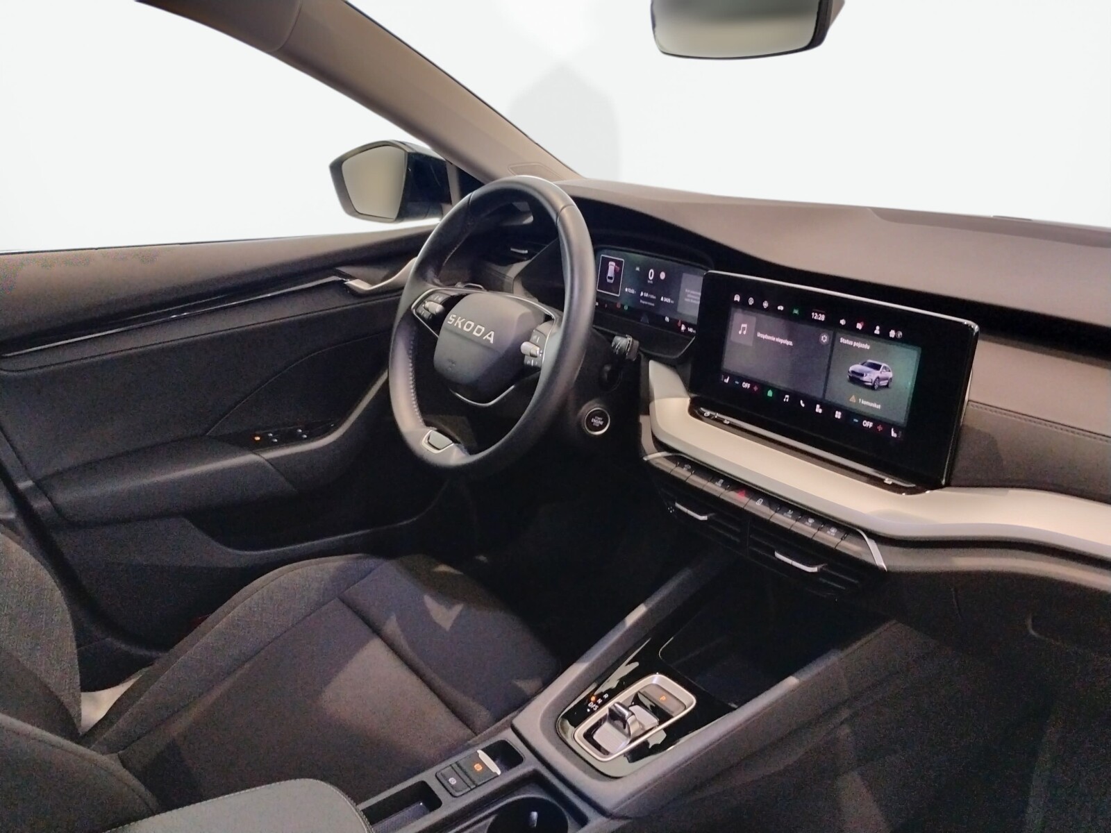Škoda Octavia - zdjęcie 15