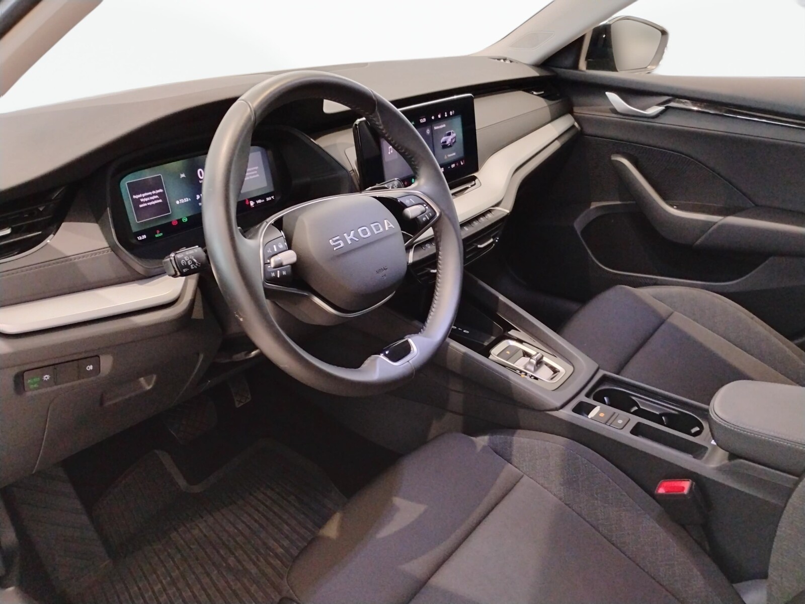 Škoda Octavia - zdjęcie 17
