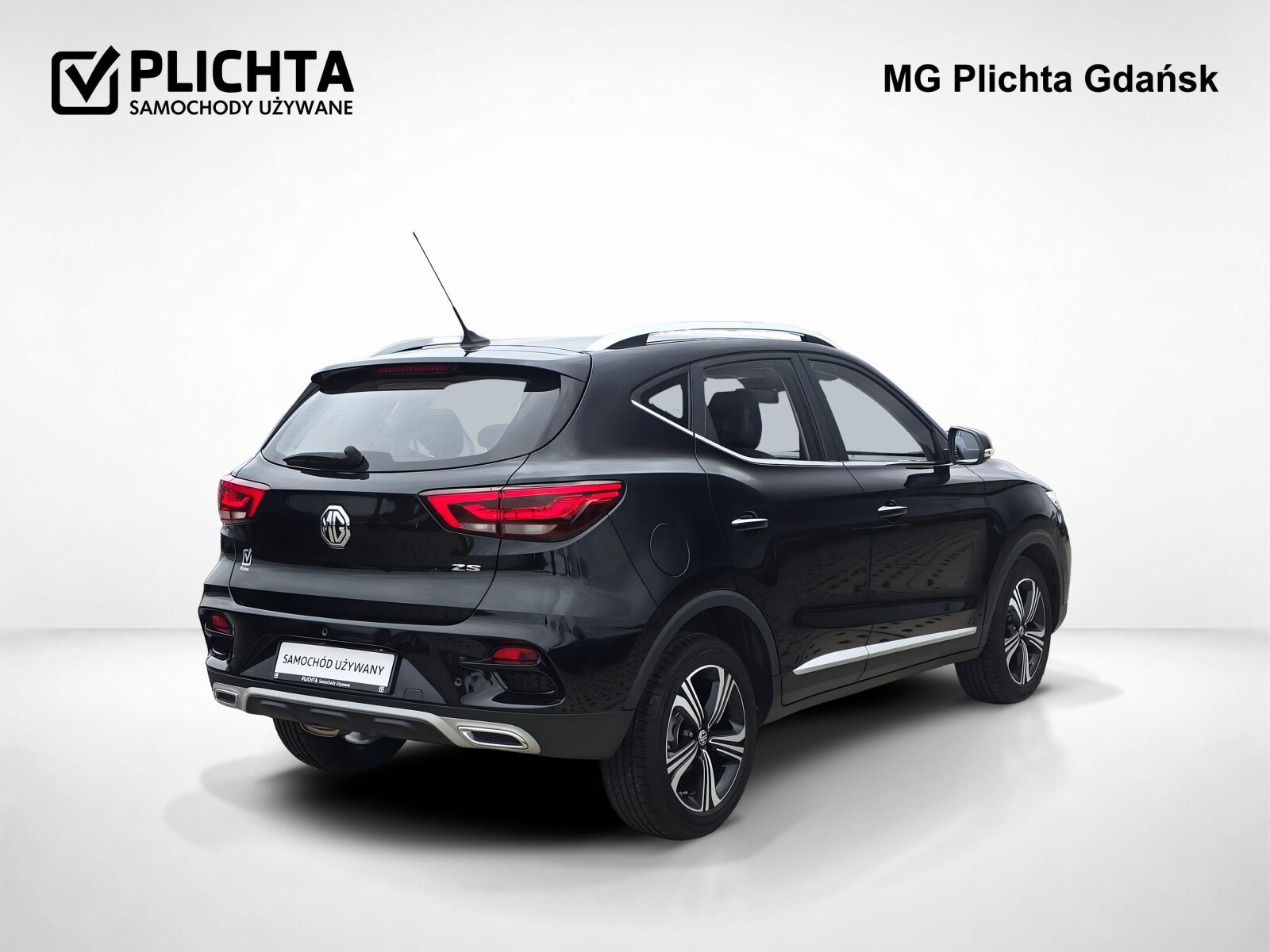 MG ZS - zdjęcie 5