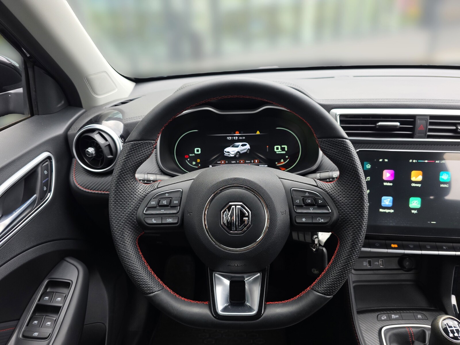 MG ZS - zdjęcie 11