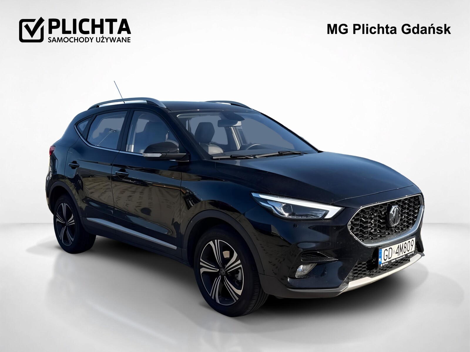 MG ZS - zdjęcie 3