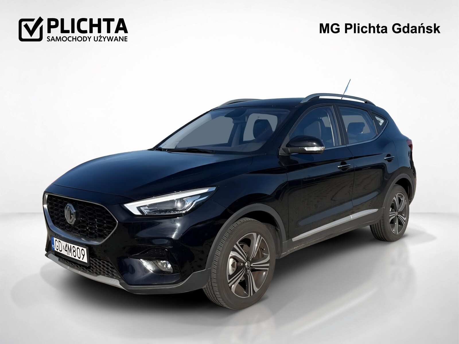MG ZS - zdjęcie 1