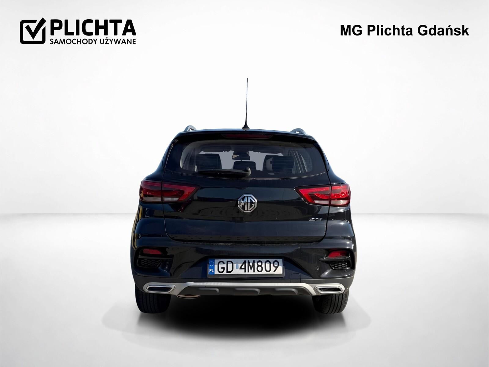 MG ZS - zdjęcie 6