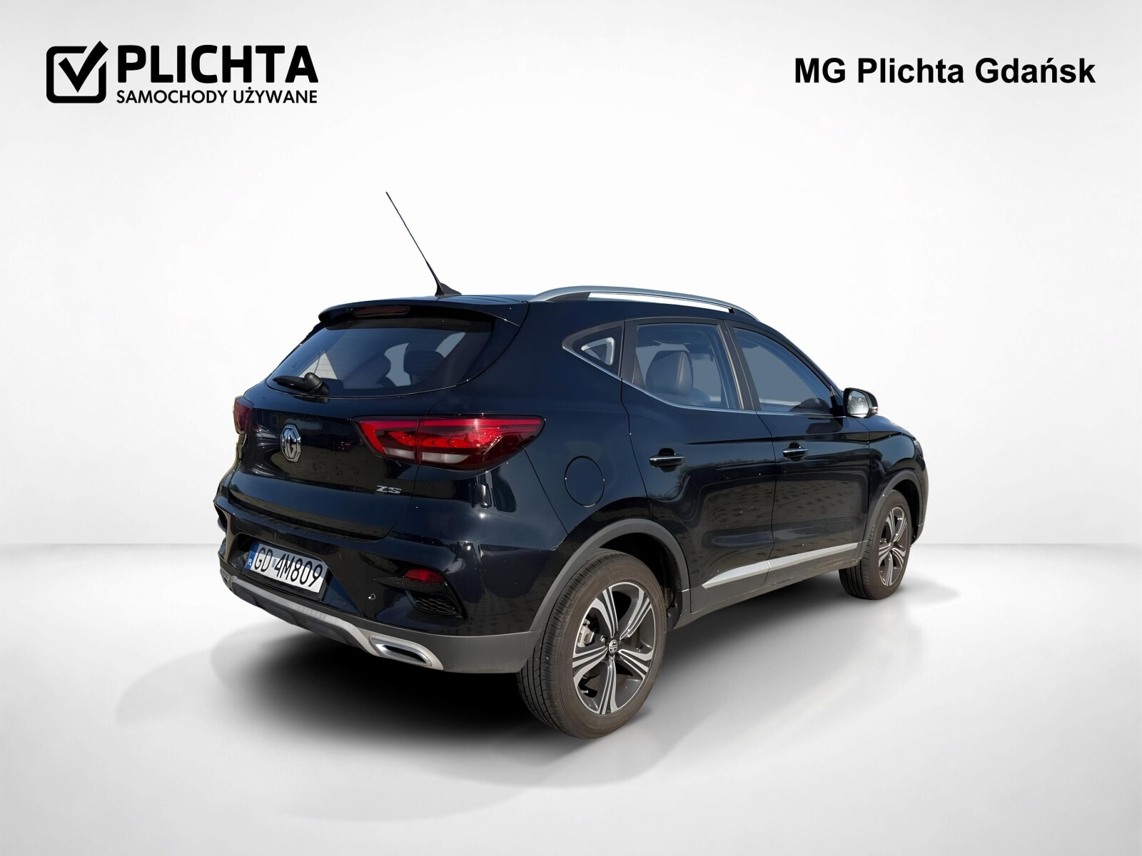 MG ZS - zdjęcie 5