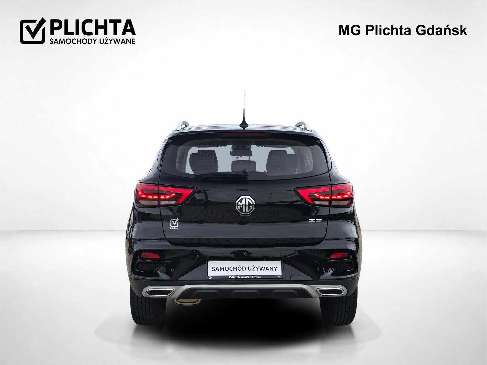 MG ZS - zdjęcie 4