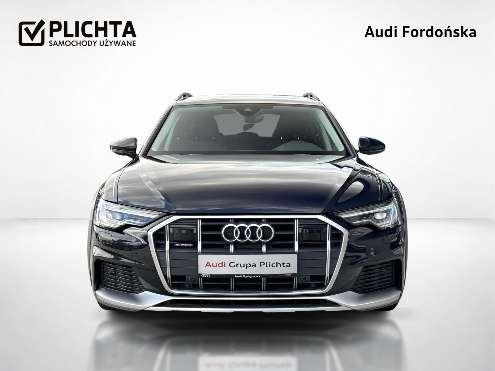 Audi A6 allroad - zdjęcie 9