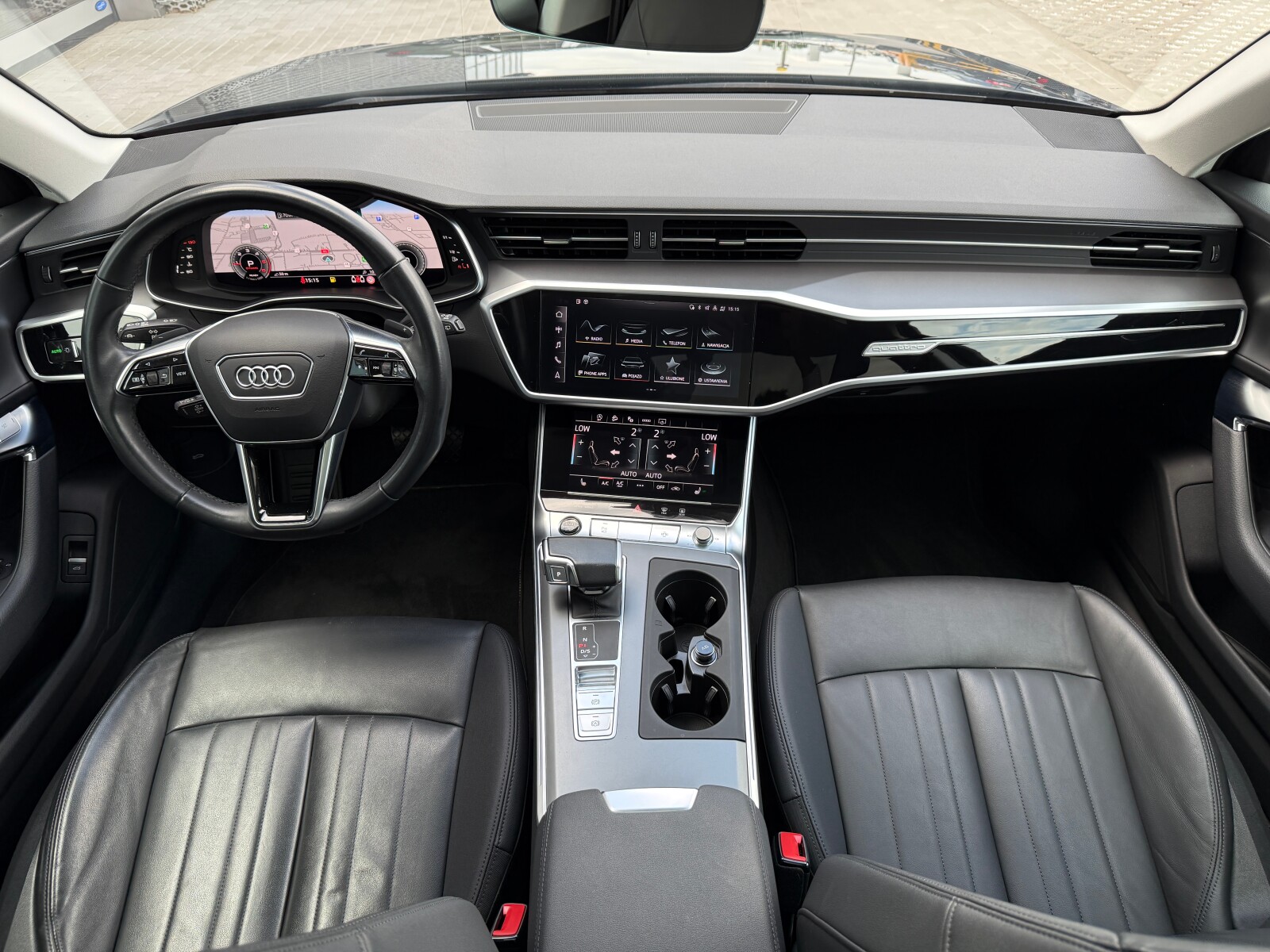 Audi A6 allroad - zdjęcie 15