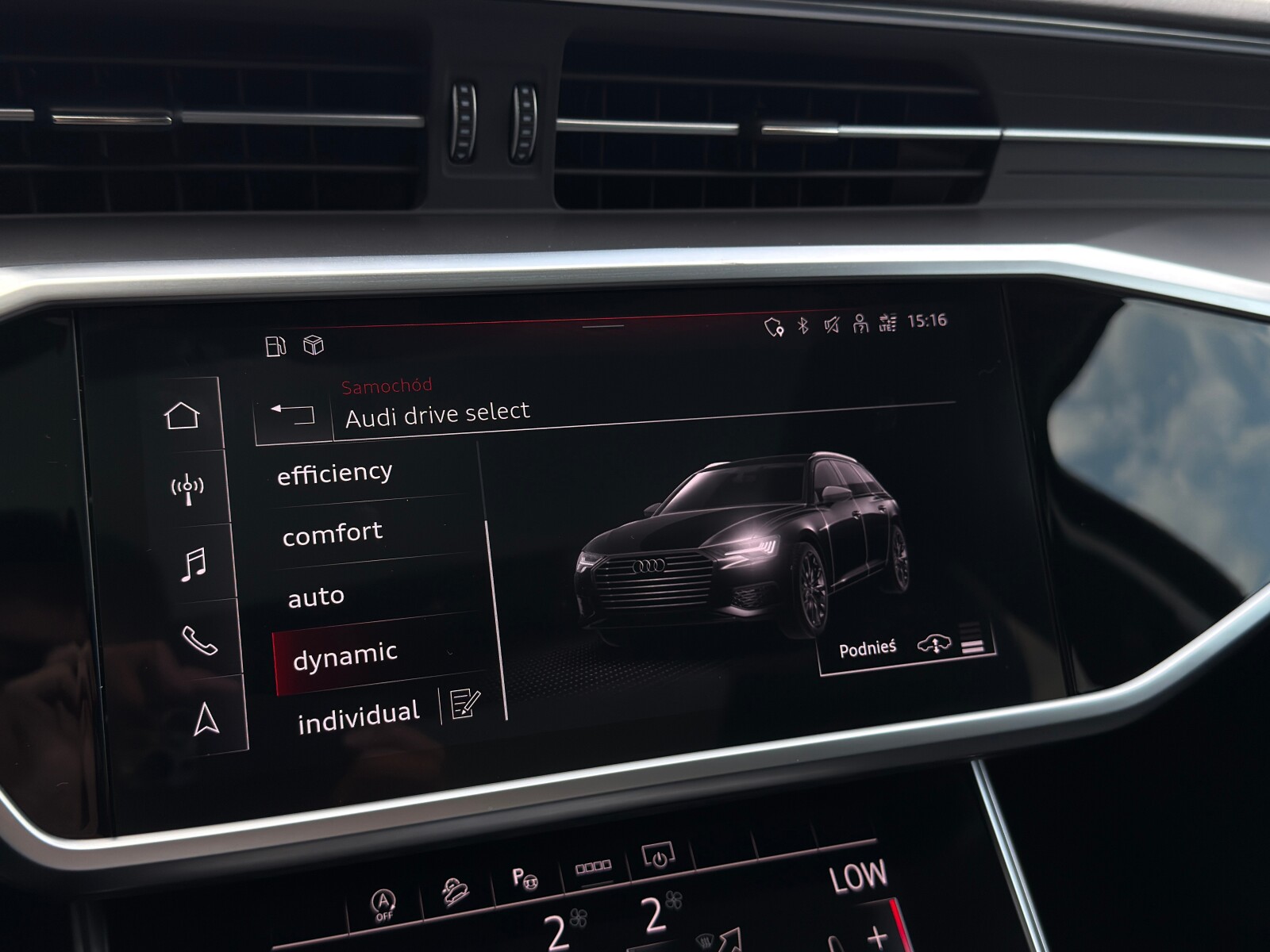 Audi A6 allroad - zdjęcie 35
