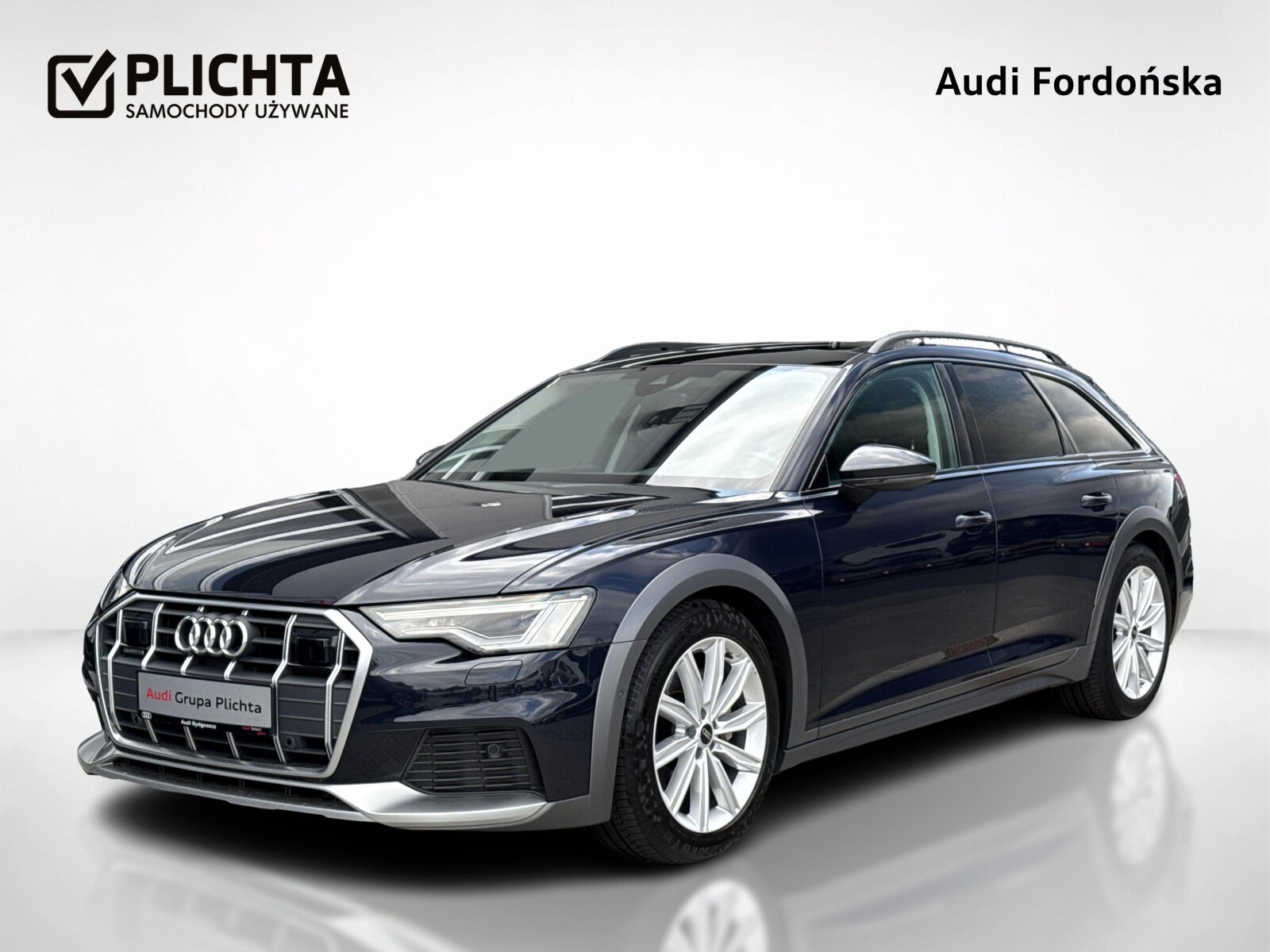Audi A6 allroad - zdjęcie 2