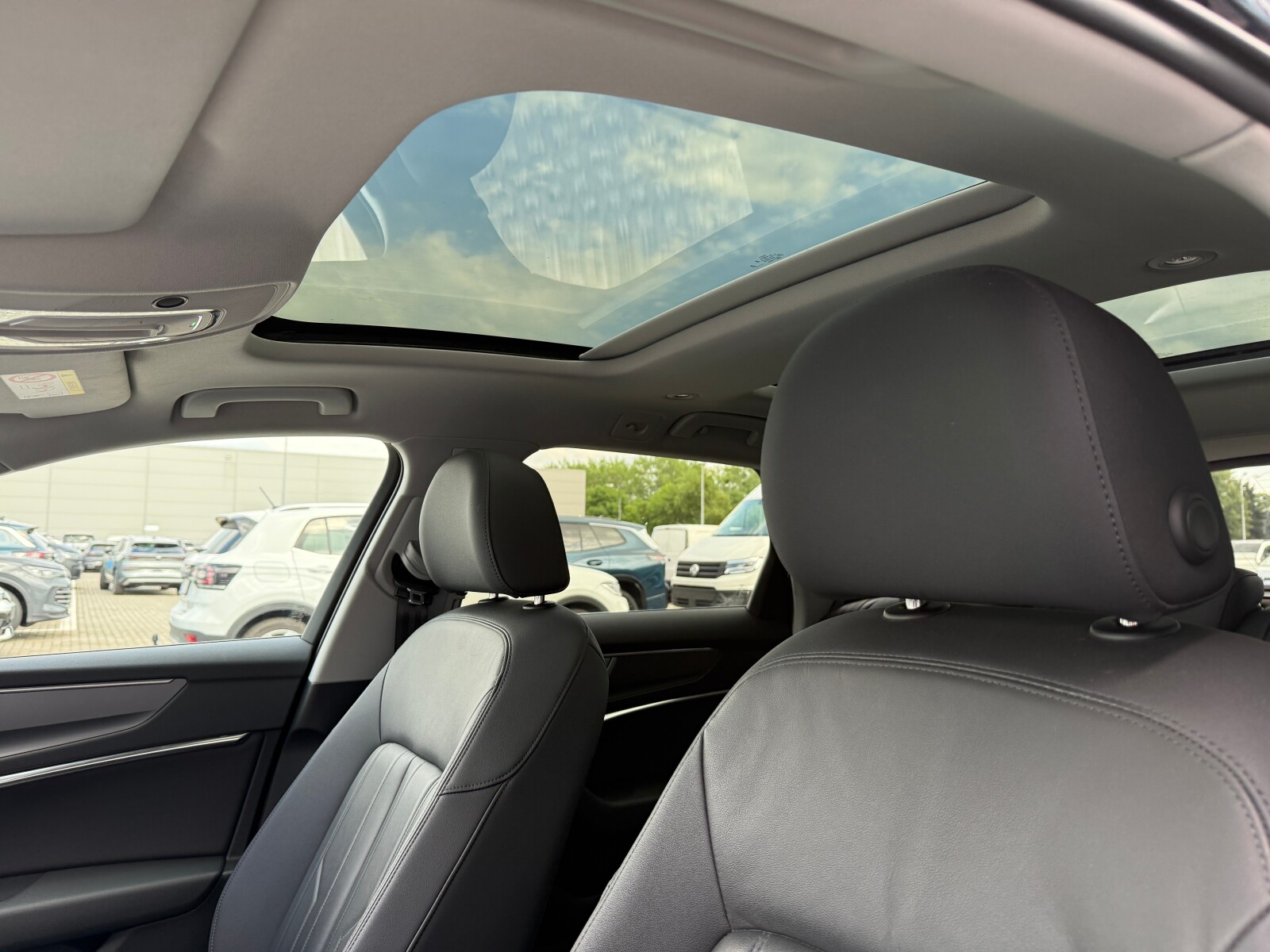 Audi A6 allroad - zdjęcie 23