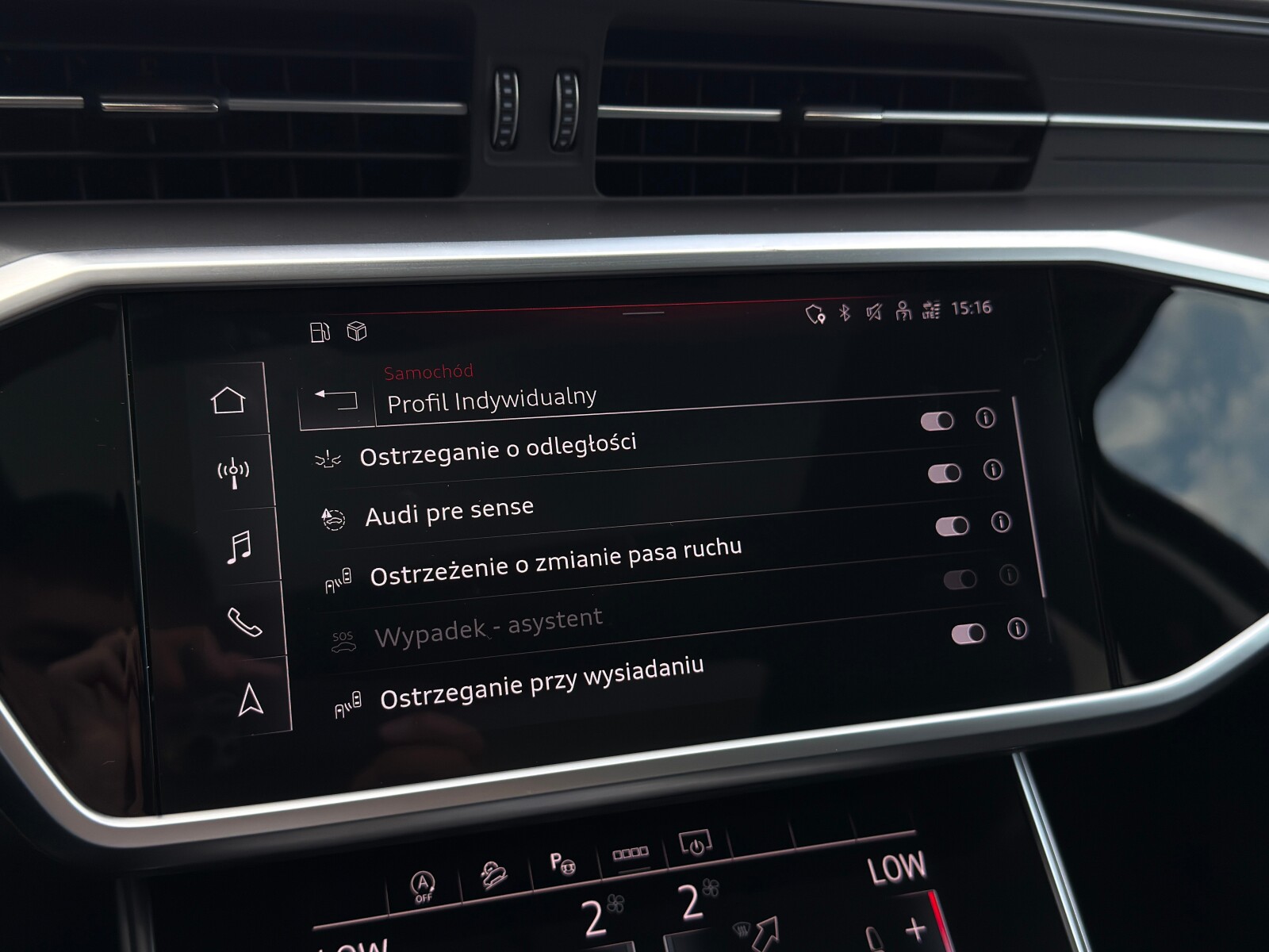 Audi A6 allroad - zdjęcie 37