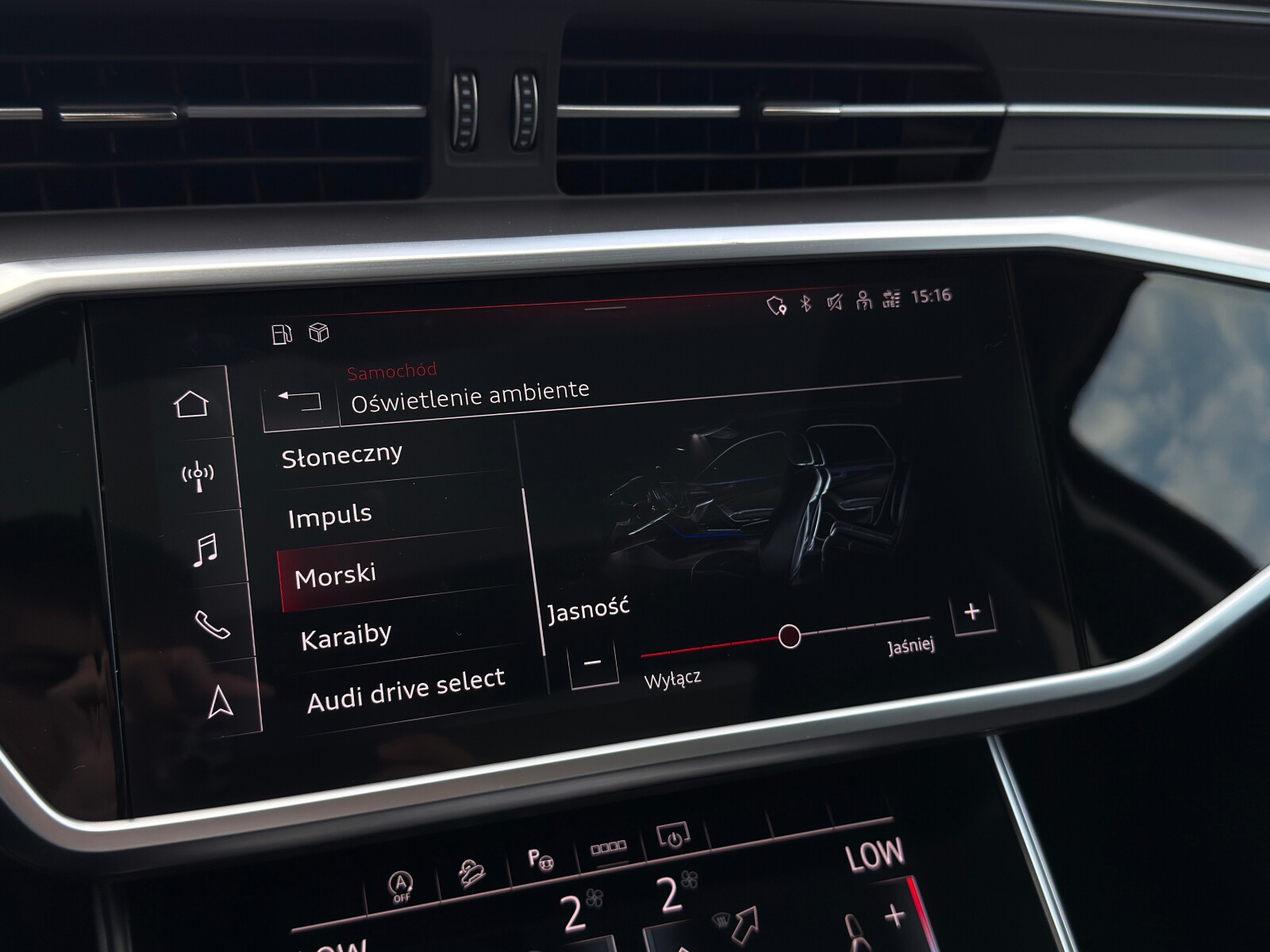 Audi A6 allroad - zdjęcie 36
