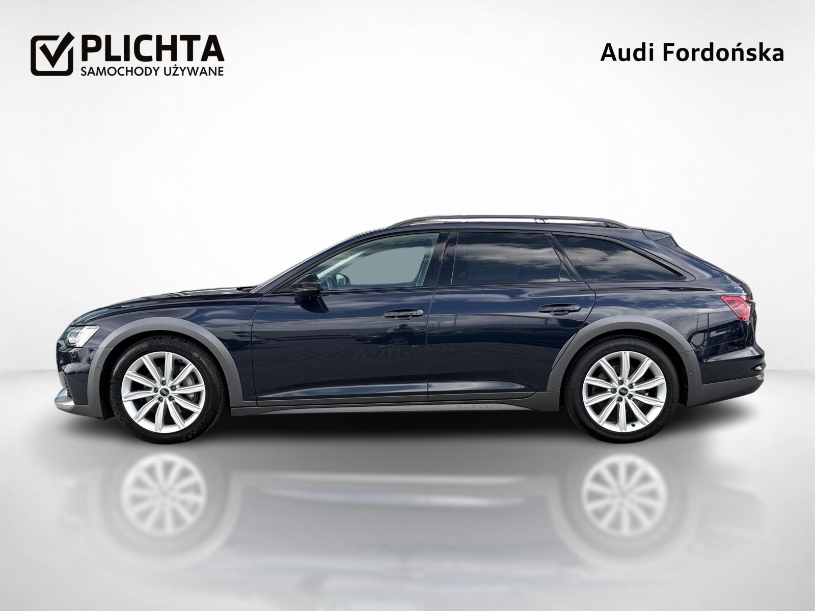 Audi A6 allroad - zdjęcie 3