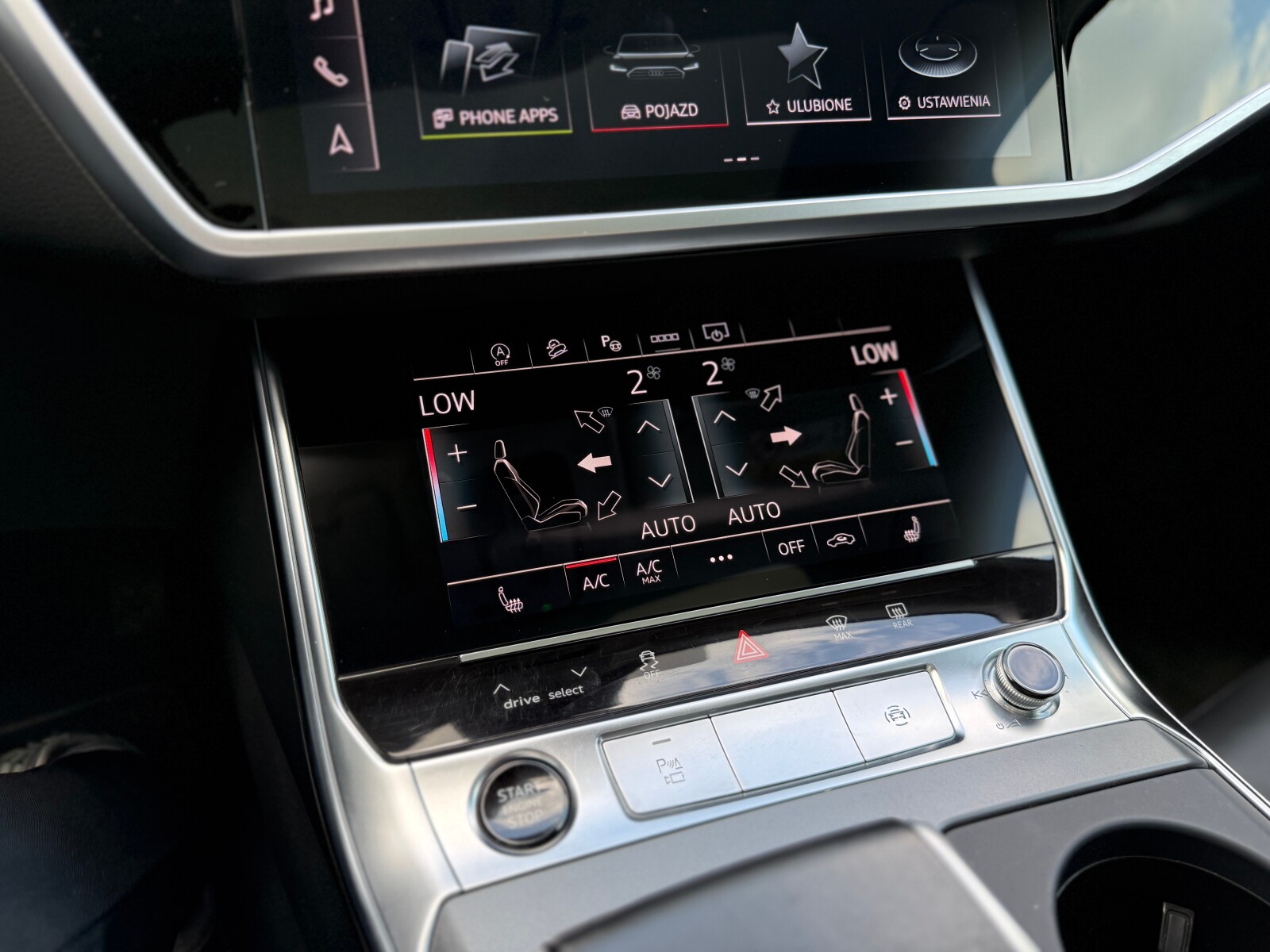 Audi A6 allroad - zdjęcie 27