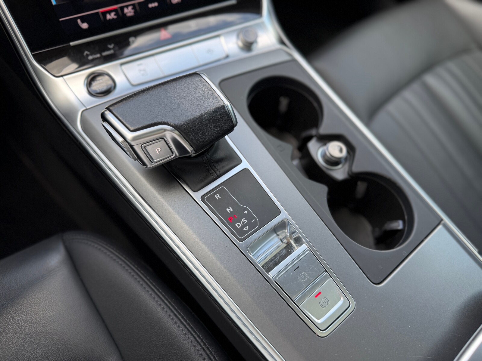 Audi A6 allroad - zdjęcie 26