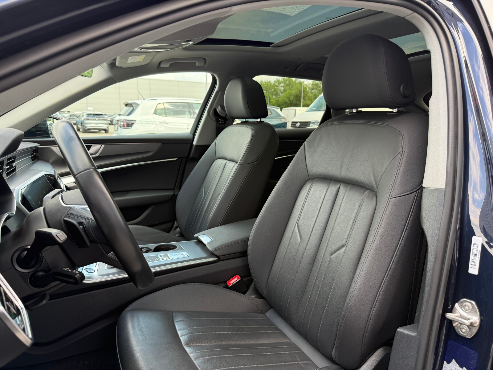 Audi A6 allroad - zdjęcie 22