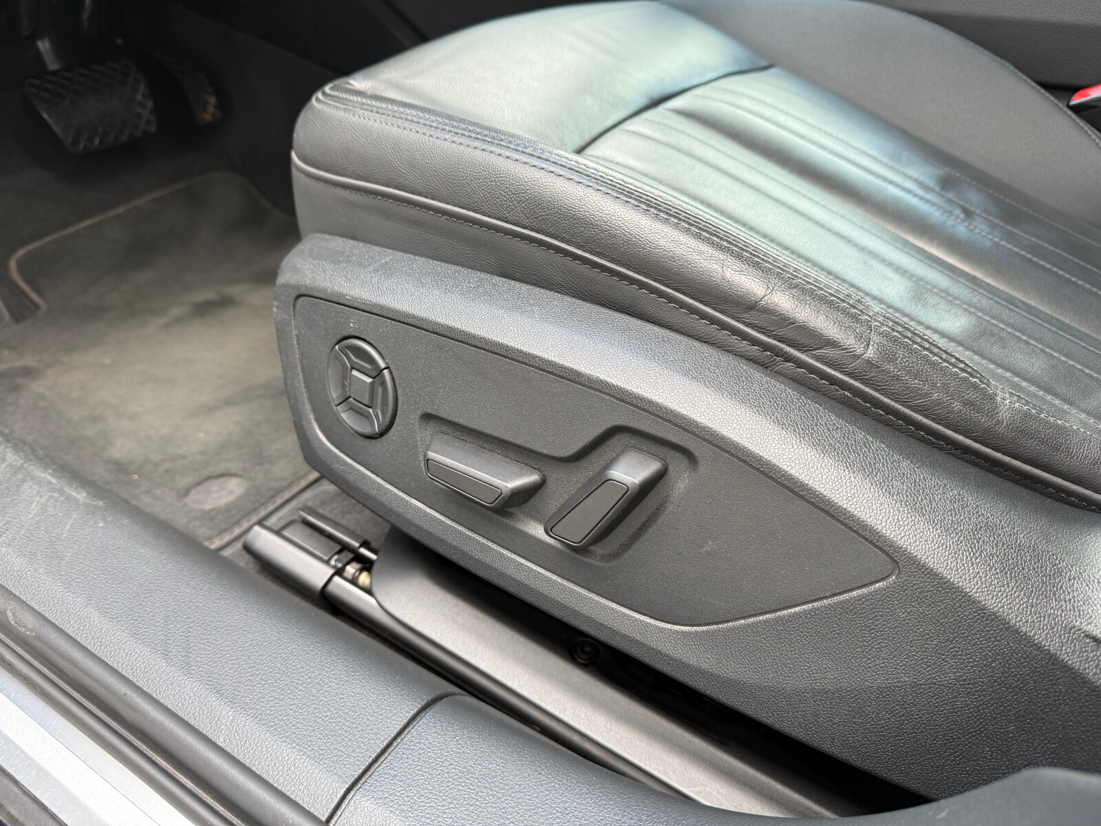 Audi A6 allroad - zdjęcie 20