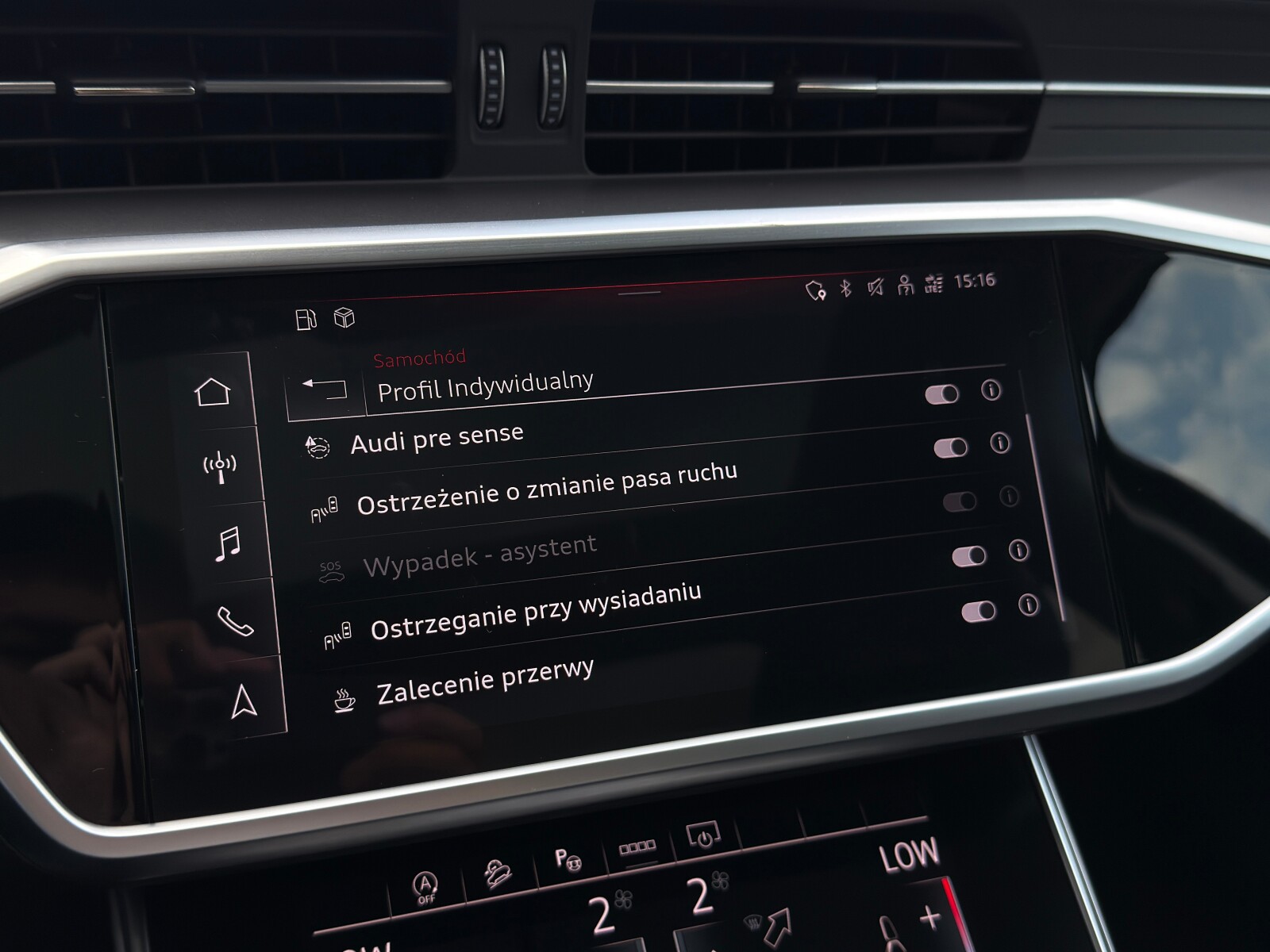 Audi A6 allroad - zdjęcie 38