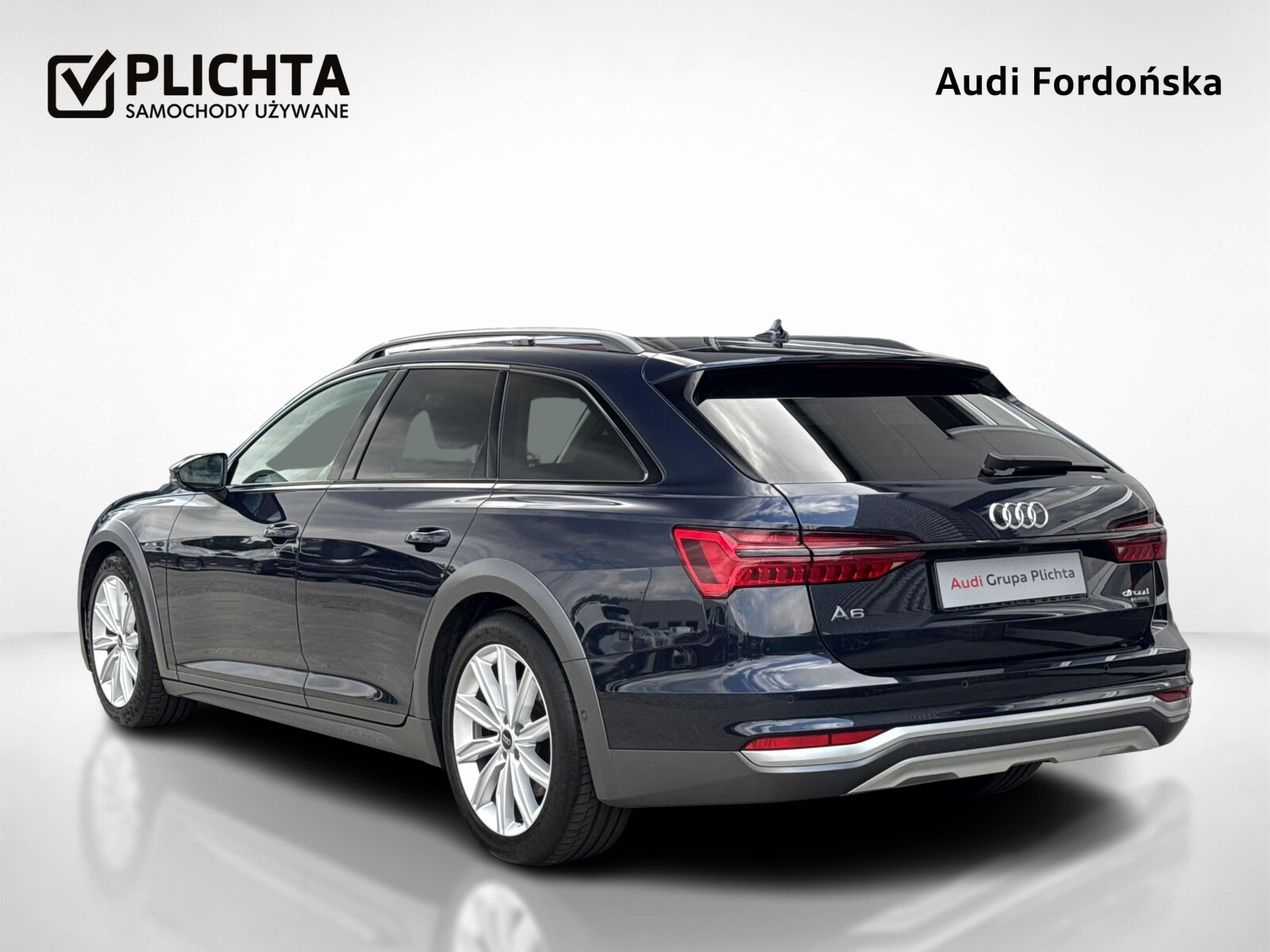 Audi A6 allroad - zdjęcie 4