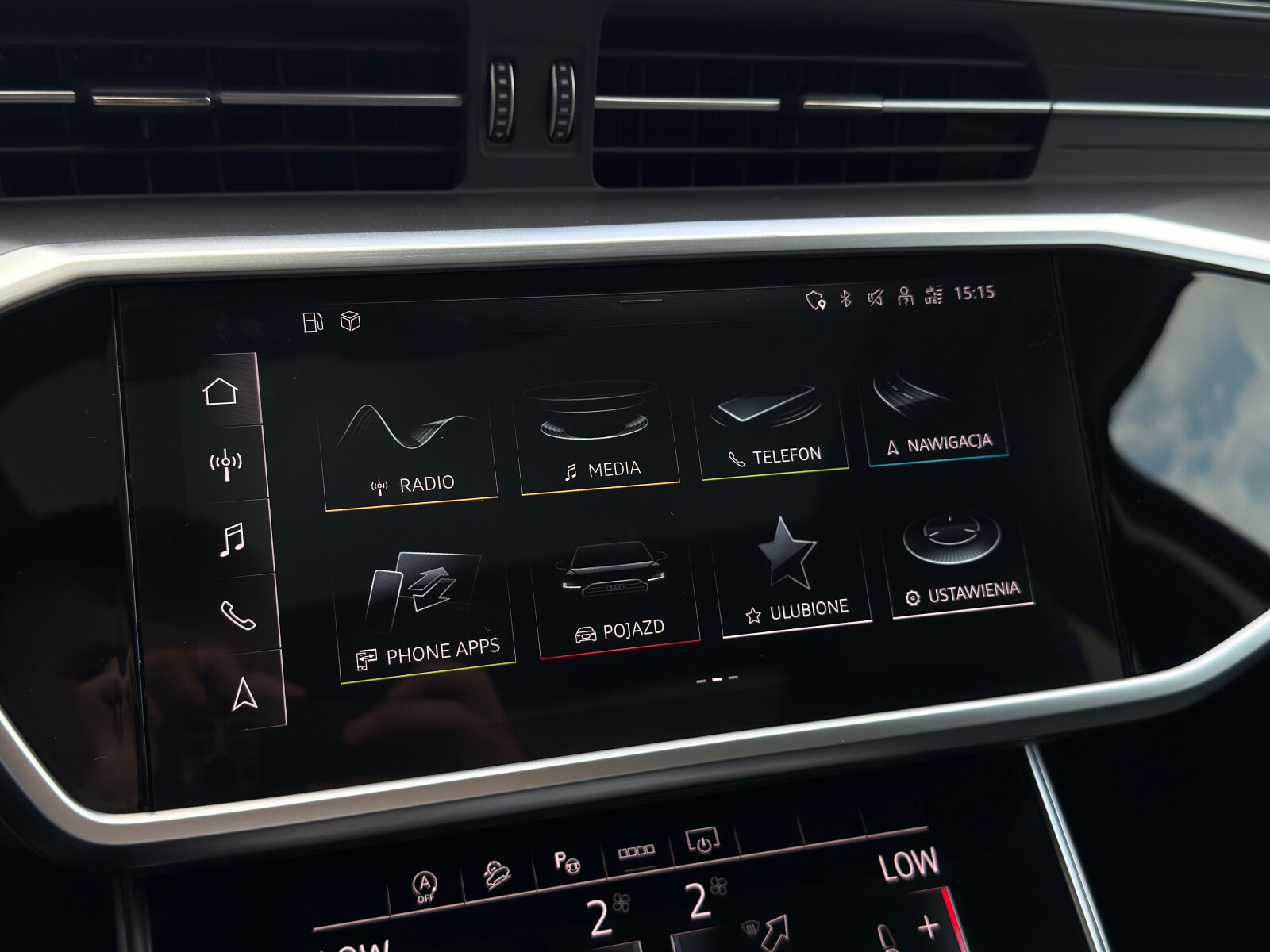 Audi A6 allroad - zdjęcie 31