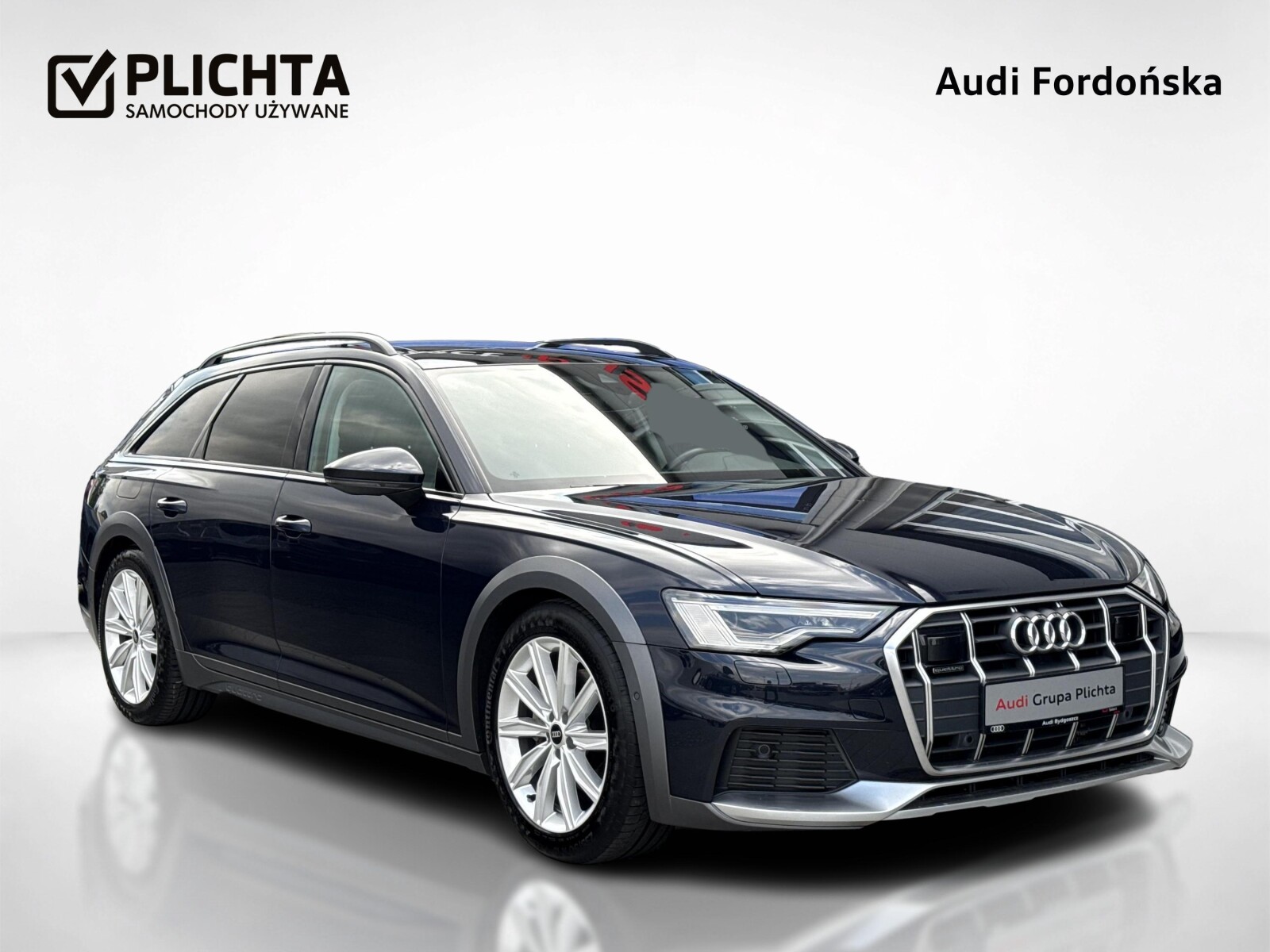 Audi A6 allroad - zdjęcie 8