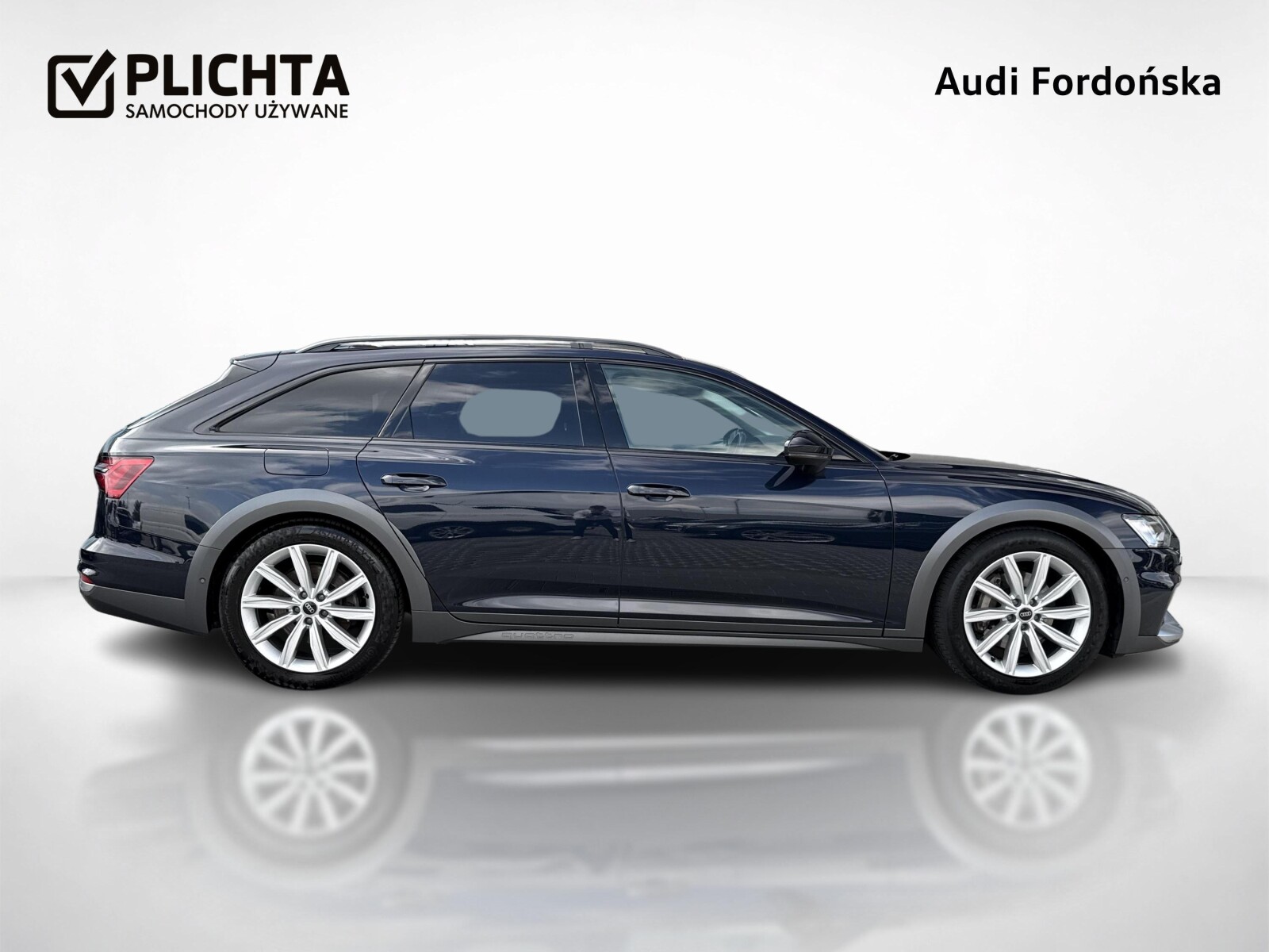 Audi A6 allroad - zdjęcie 7