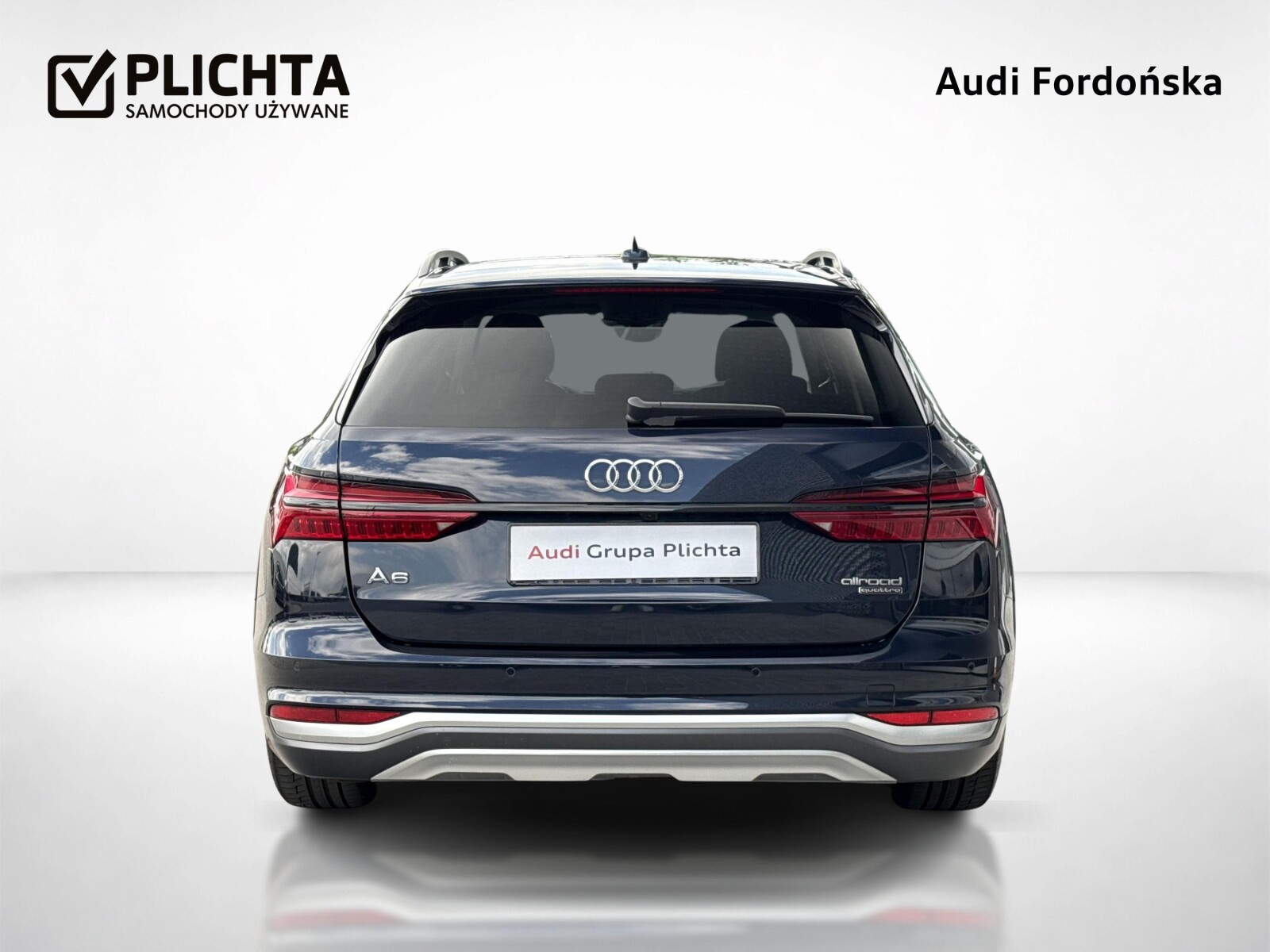 Audi A6 allroad - zdjęcie 5