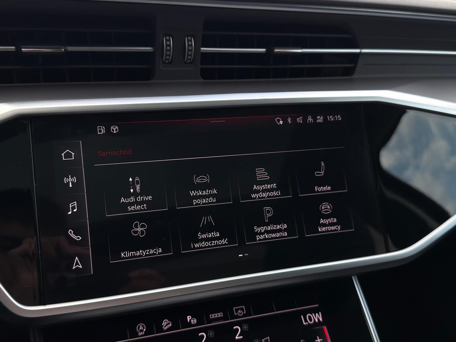 Audi A6 allroad - zdjęcie 34