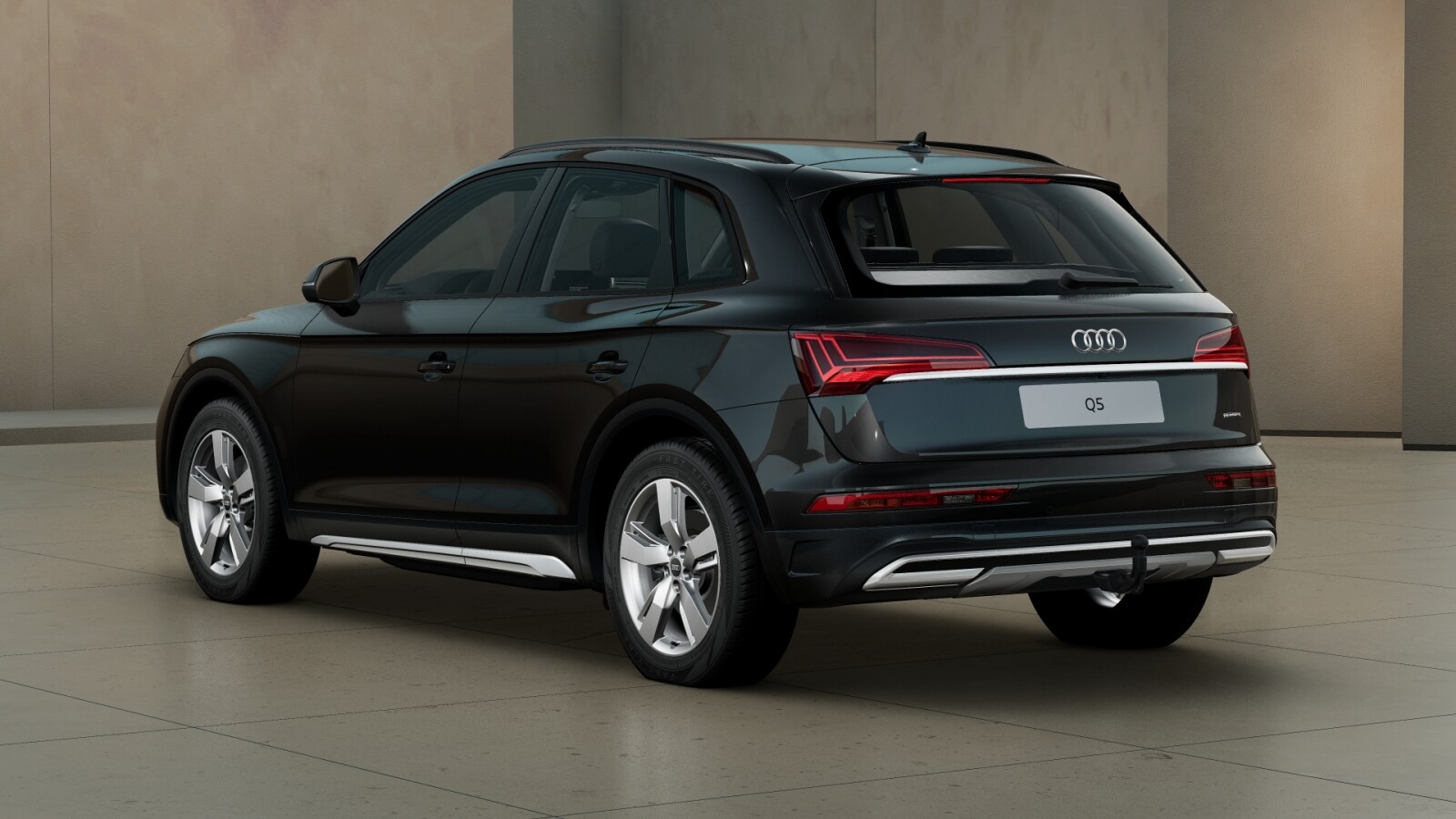 Audi Q5 - zdjęcie 3