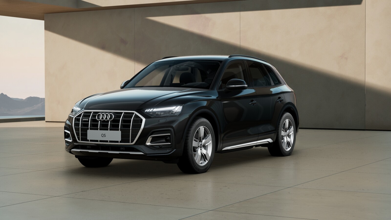 Audi Q5 - zdjęcie 1