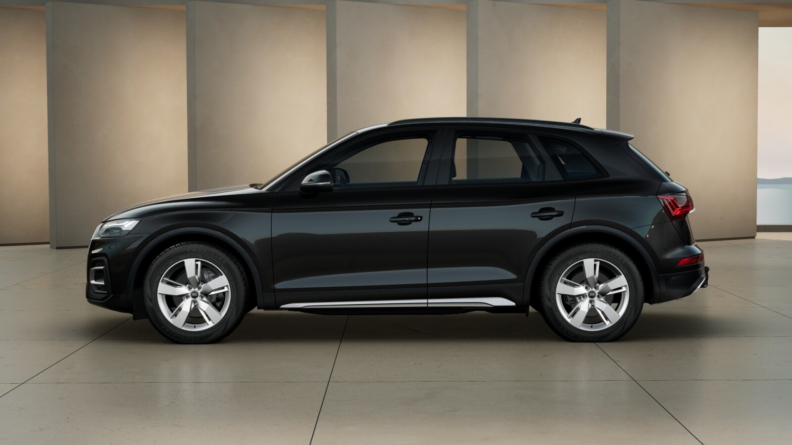 Audi Q5 - zdjęcie 2