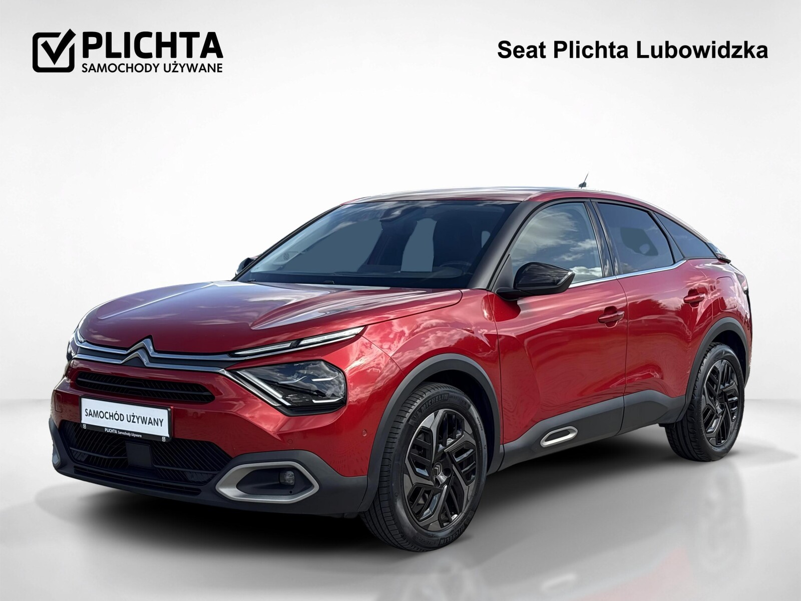 Citroen C4 1.2 PureTech | 156 KM | Automat | Salon PL
