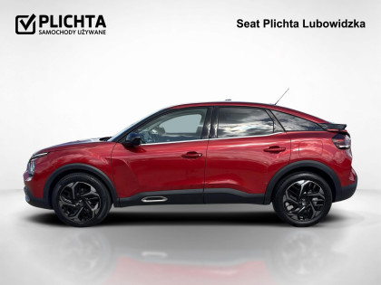 Citroen C4 1.2 PureTech | 156 KM | Automat | Salon PL