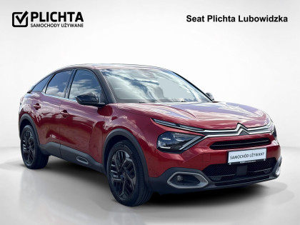 Citroen C4 1.2 PureTech | 156 KM | Automat | Salon PL