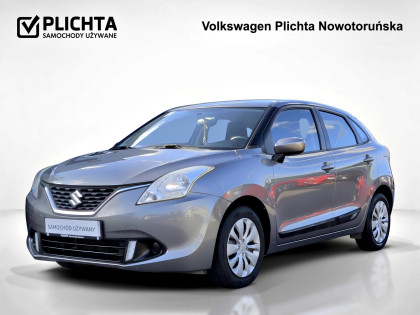 używany Suzuki Baleno salon Volkswagen Bydgoszcz Nowotoruńska