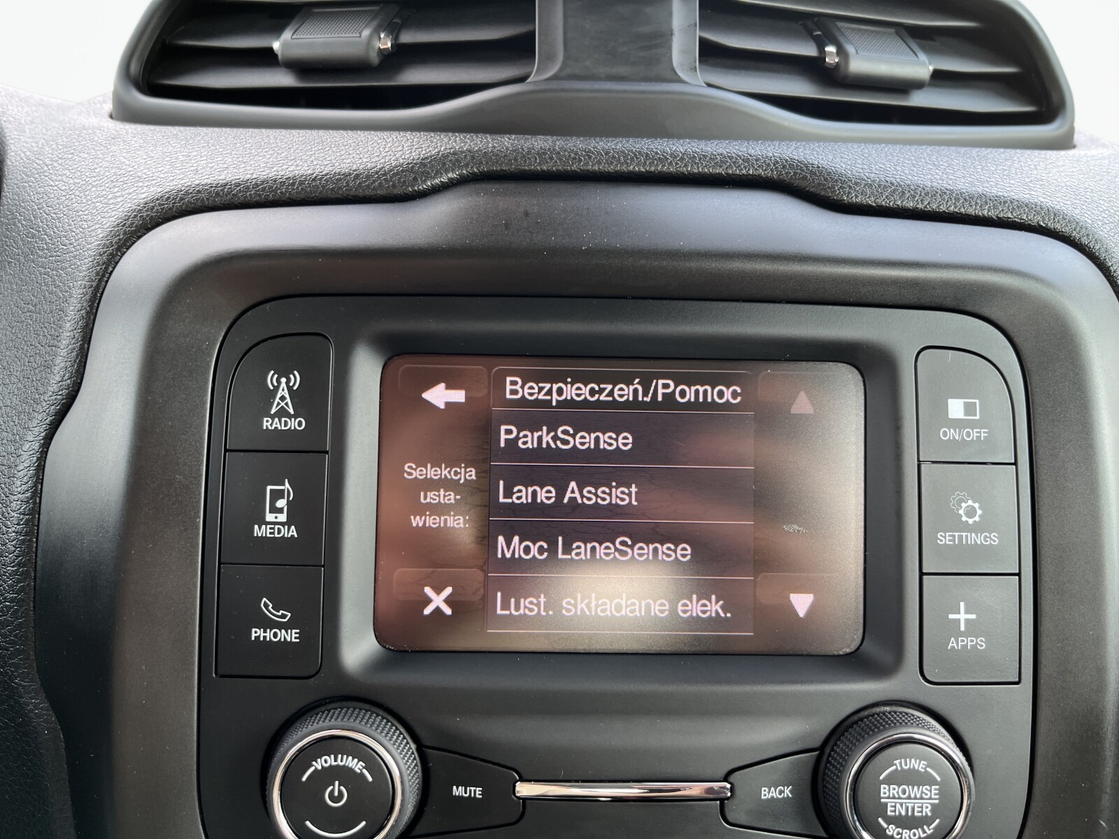 Jeep Renegade - zdjęcie 33