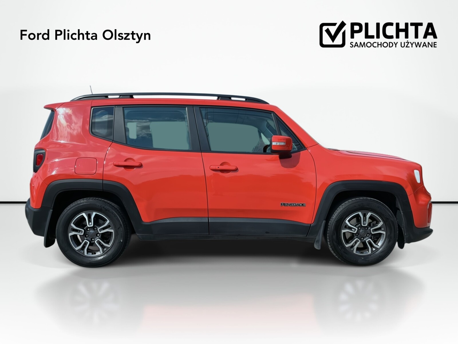 Jeep Renegade - zdjęcie 4