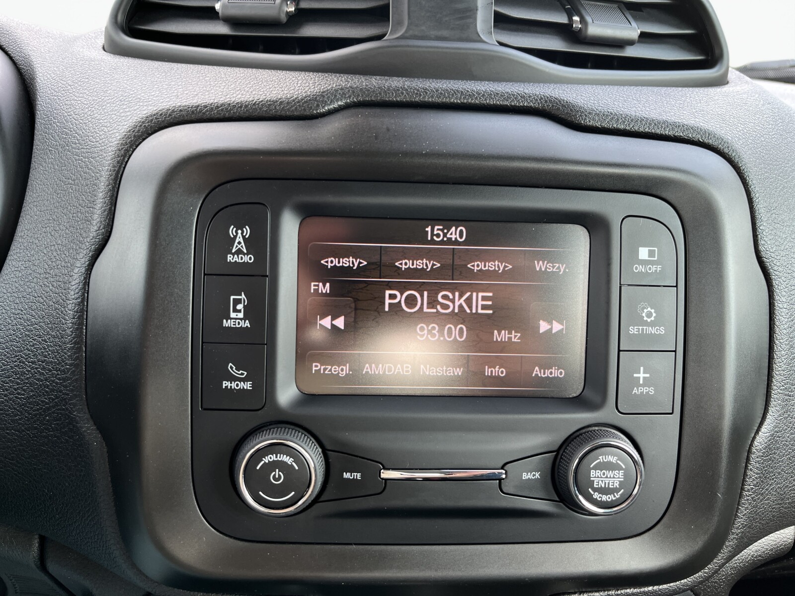 Jeep Renegade - zdjęcie 27