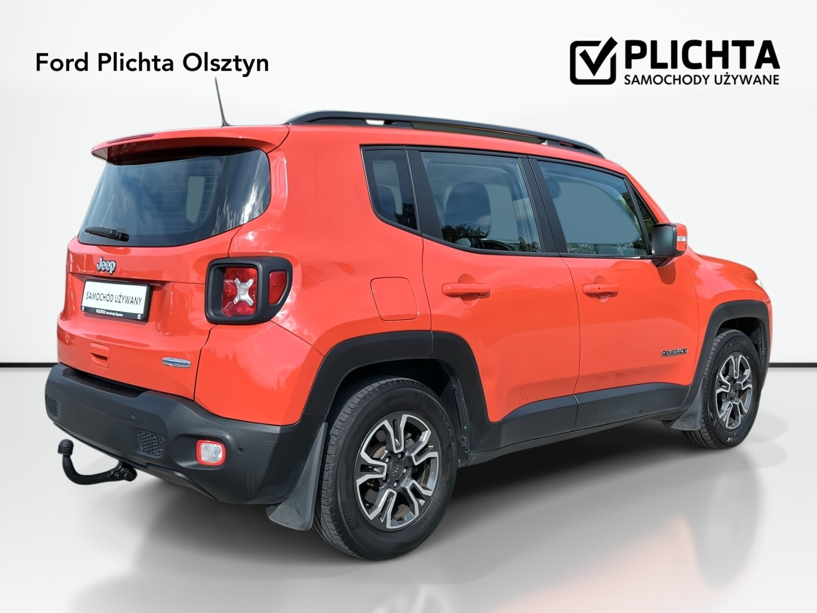 Jeep Renegade - zdjęcie 5