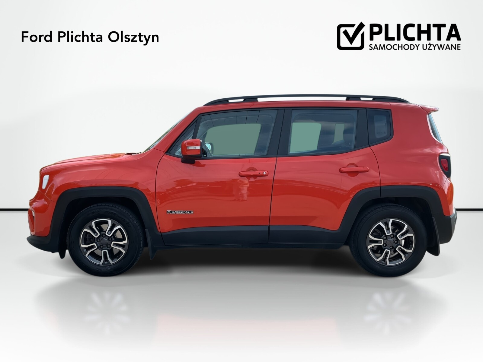 Jeep Renegade - zdjęcie 8