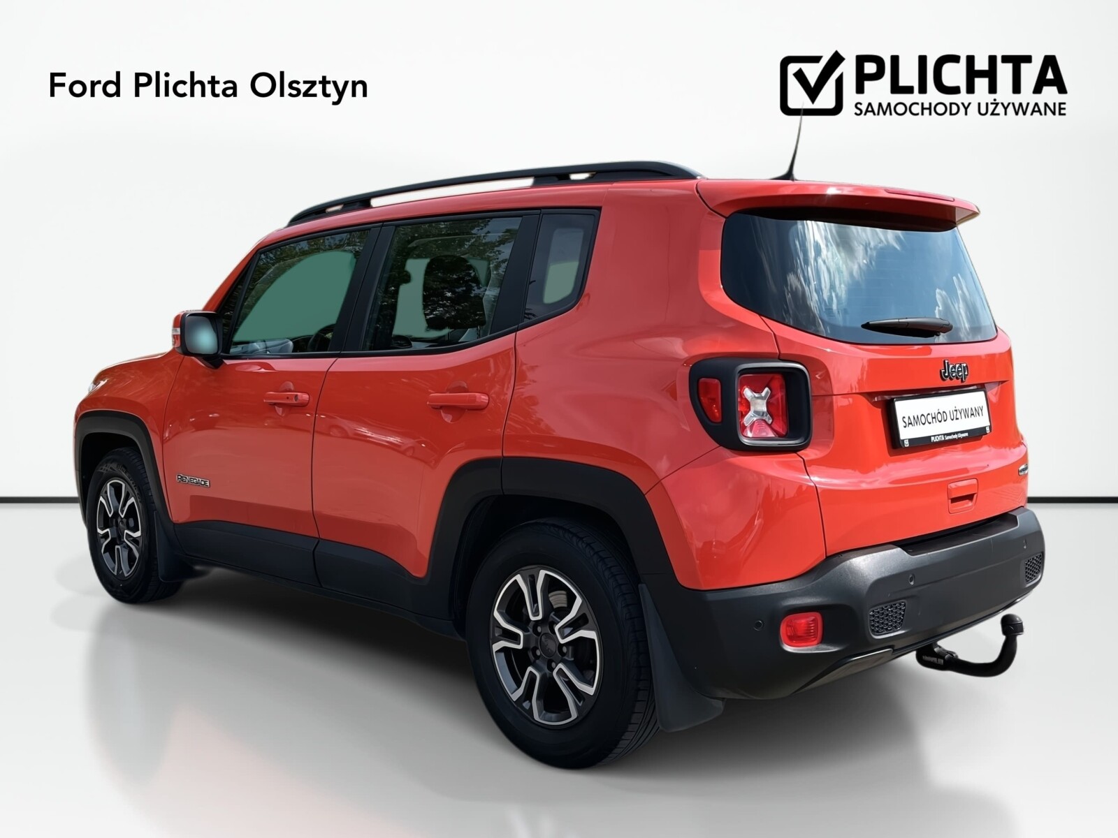 Jeep Renegade - zdjęcie 7
