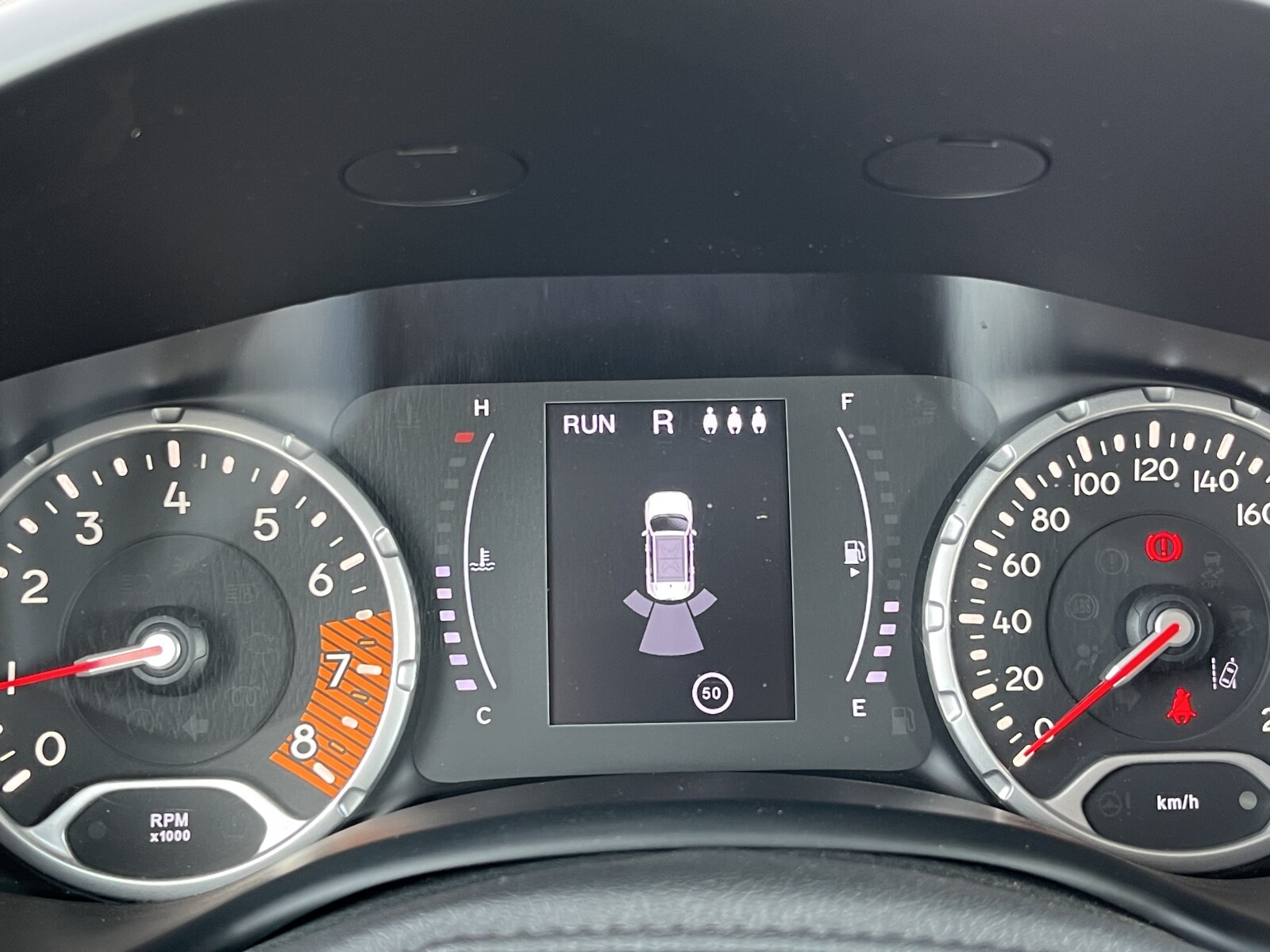 Jeep Renegade - zdjęcie 28