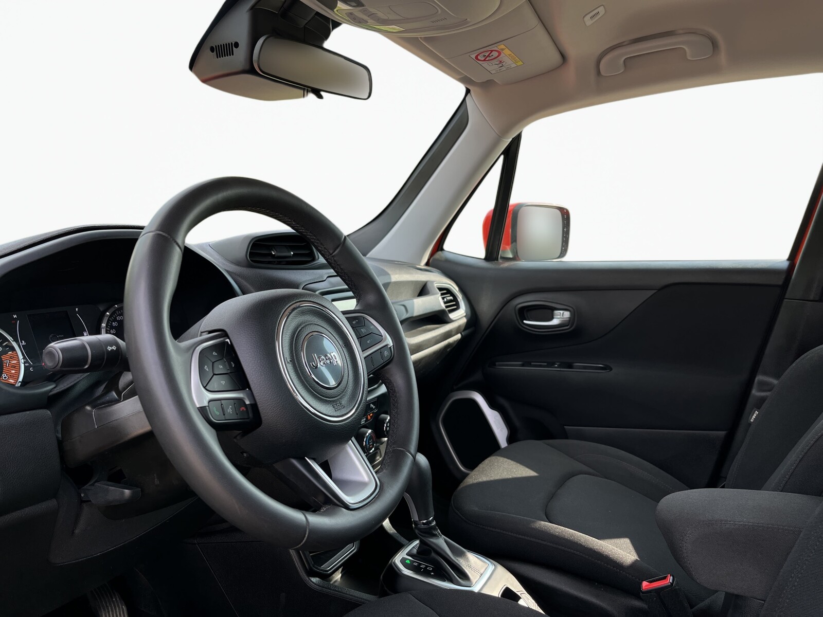 Jeep Renegade - zdjęcie 9