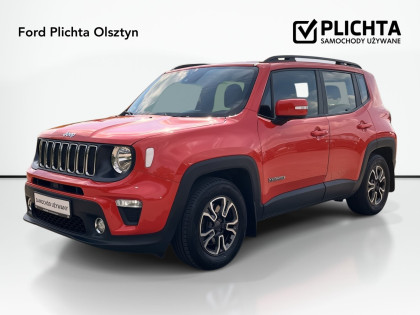 używany Jeep Renegade salon Ford PLICHTA Olsztyn