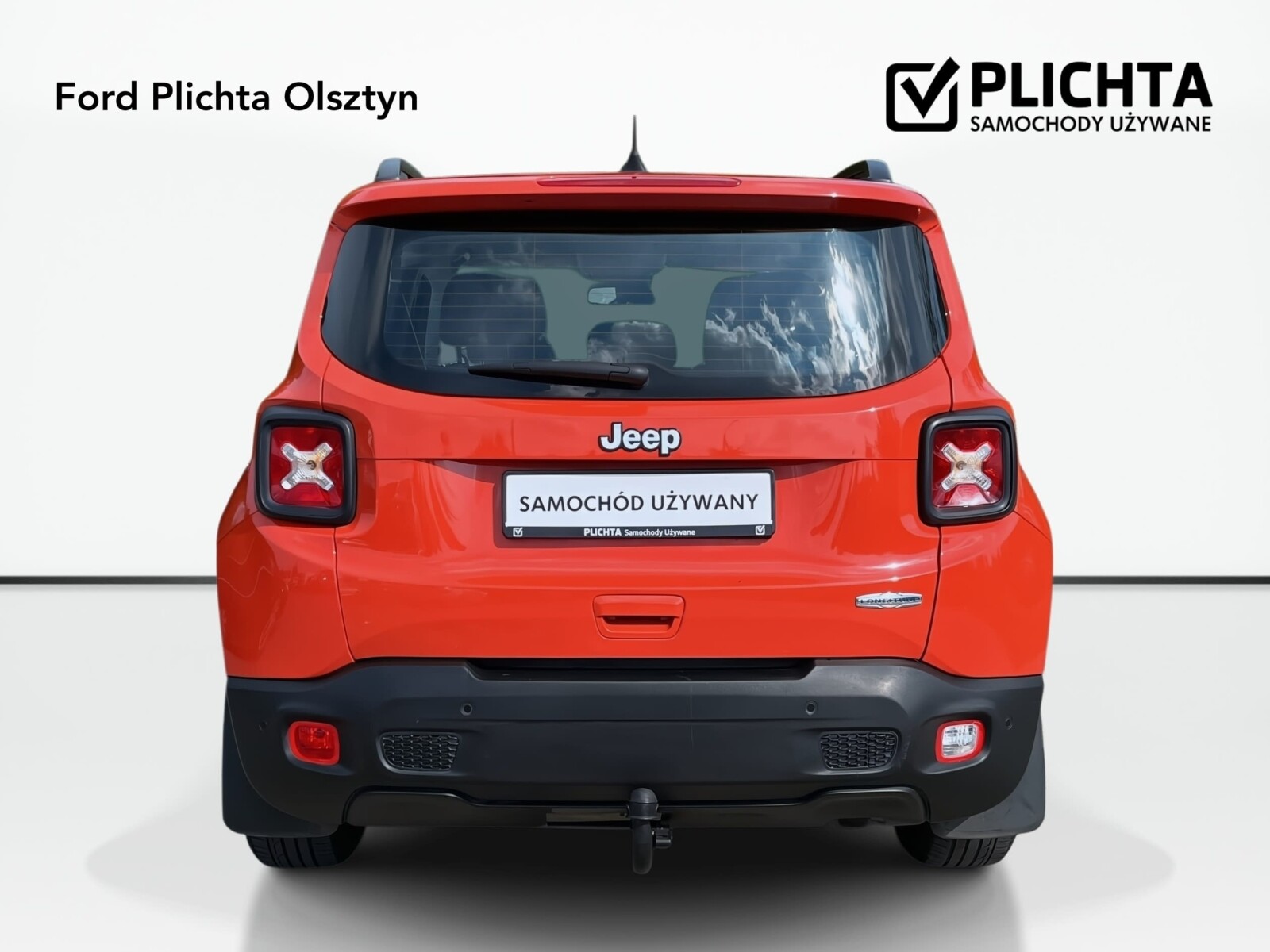 Jeep Renegade - zdjęcie 6