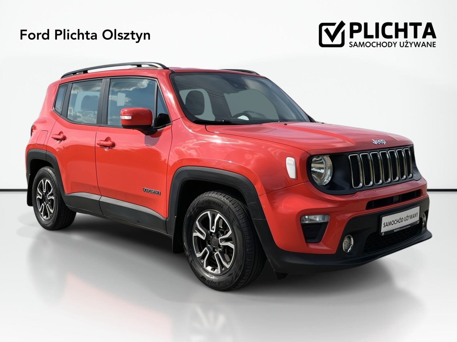 Jeep Renegade - zdjęcie 3