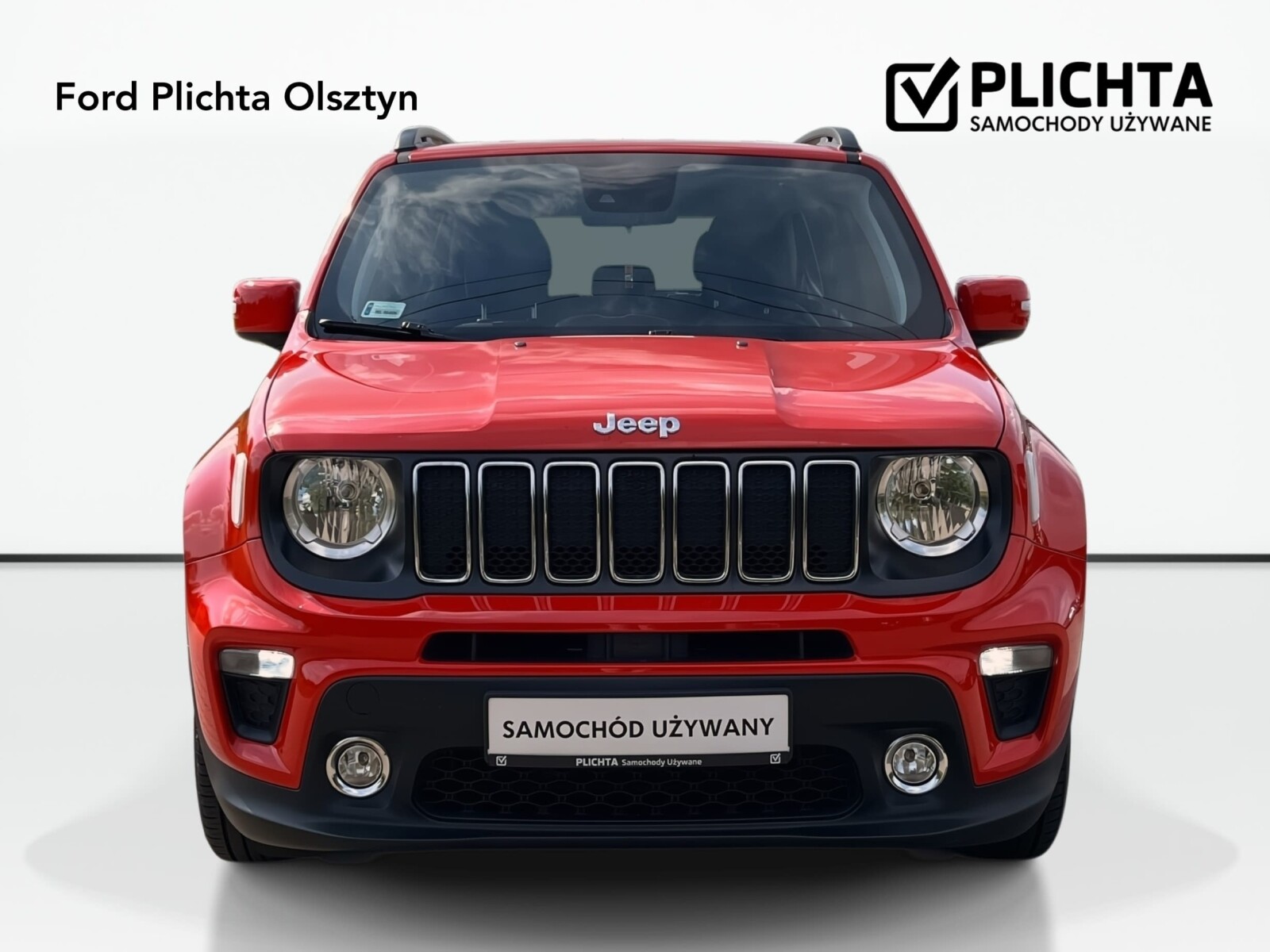 Jeep Renegade - zdjęcie 2