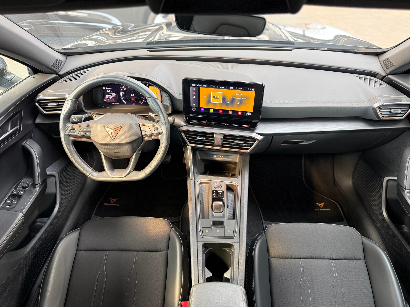 Cupra Formentor - zdjęcie 12
